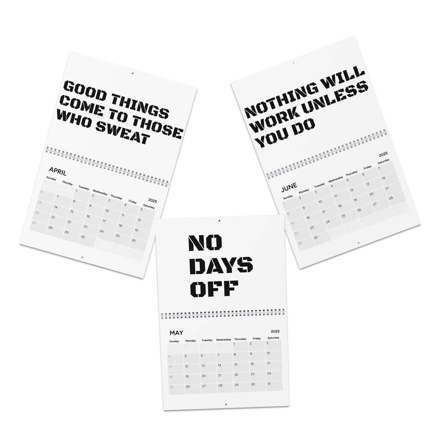 Calendar (2025)