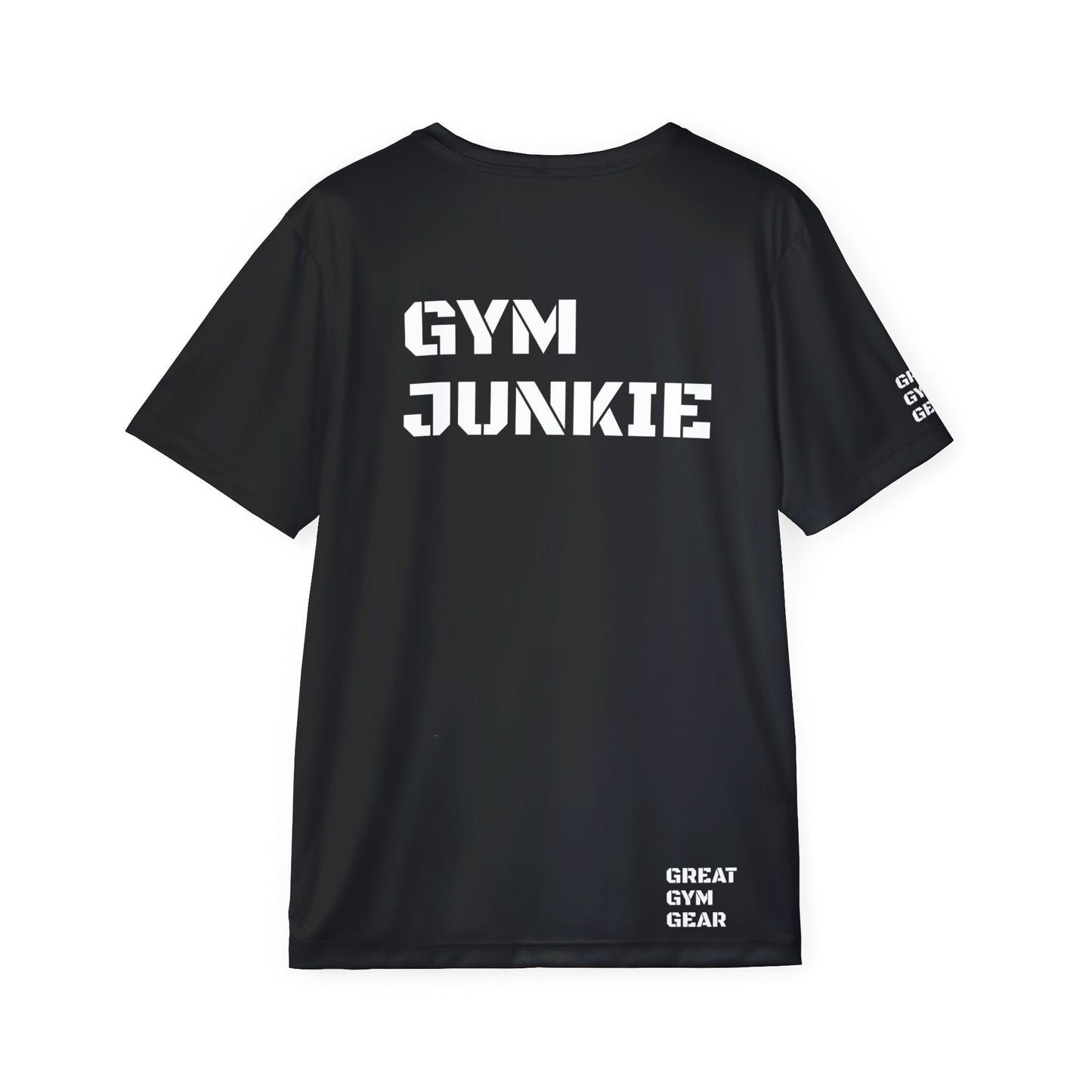 GREAT GYM GEAR Men's Sports Jersey (aop)
