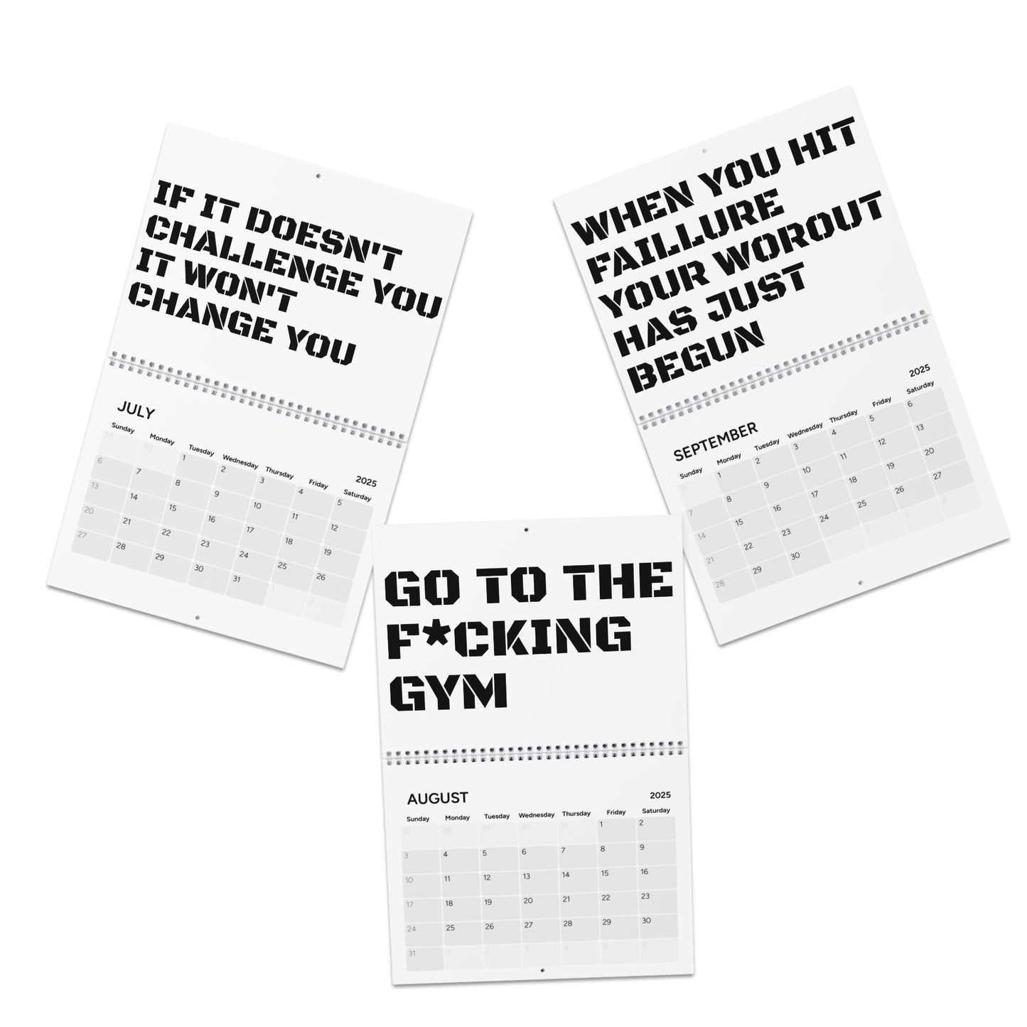 Calendar (2025)