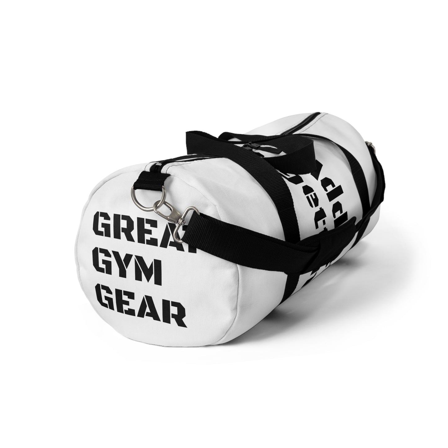 GREAT GYM GEAR Duffel Bag