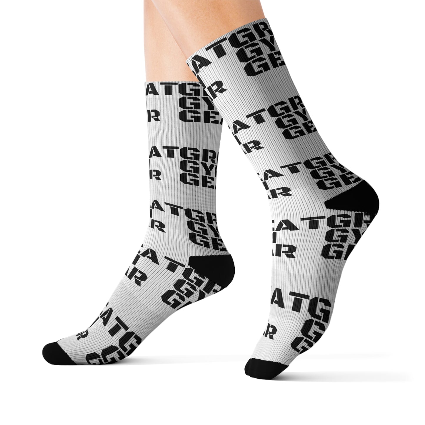 GREAT GYM GEAR Socks