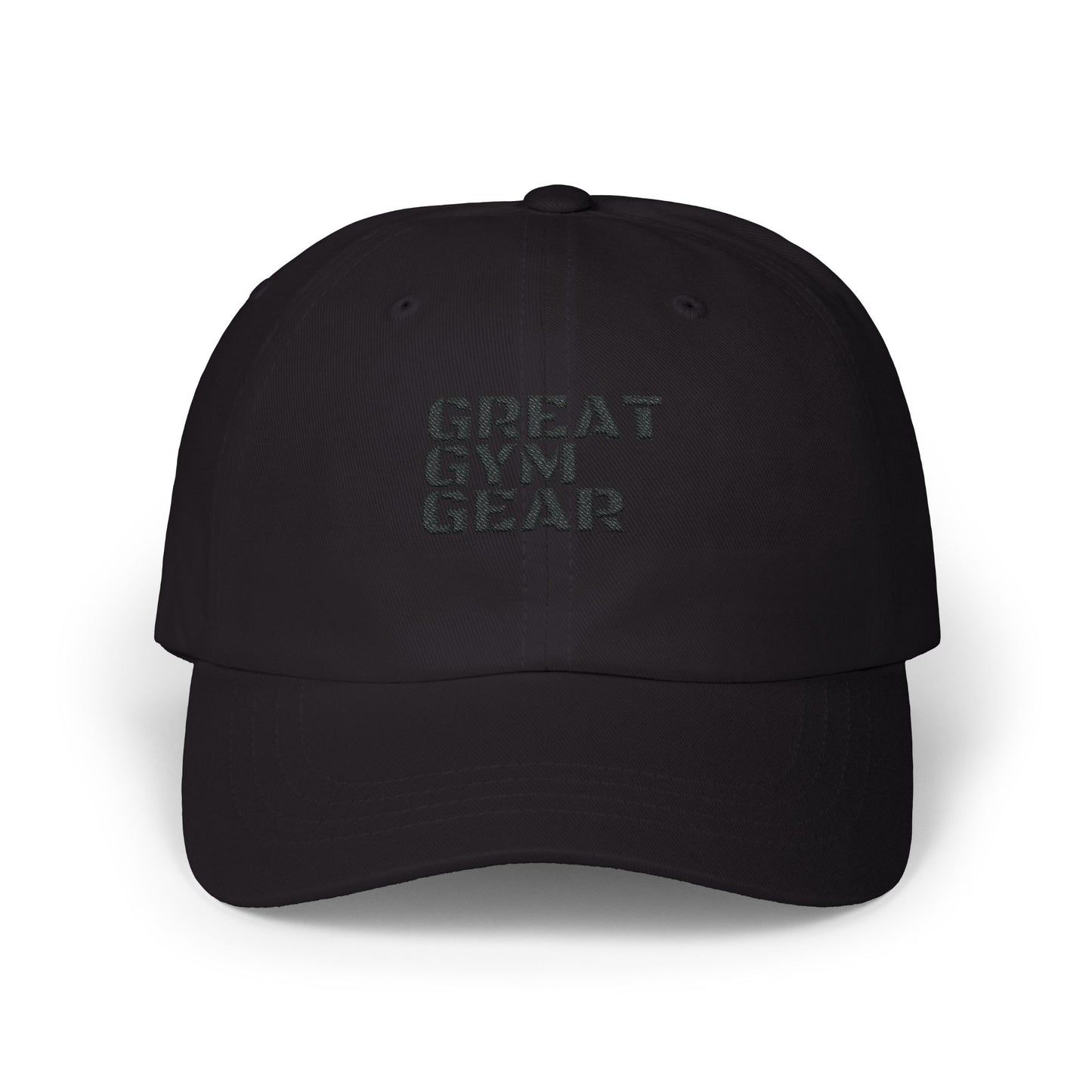 GREAT GYM GEAR Classic Dad Cap