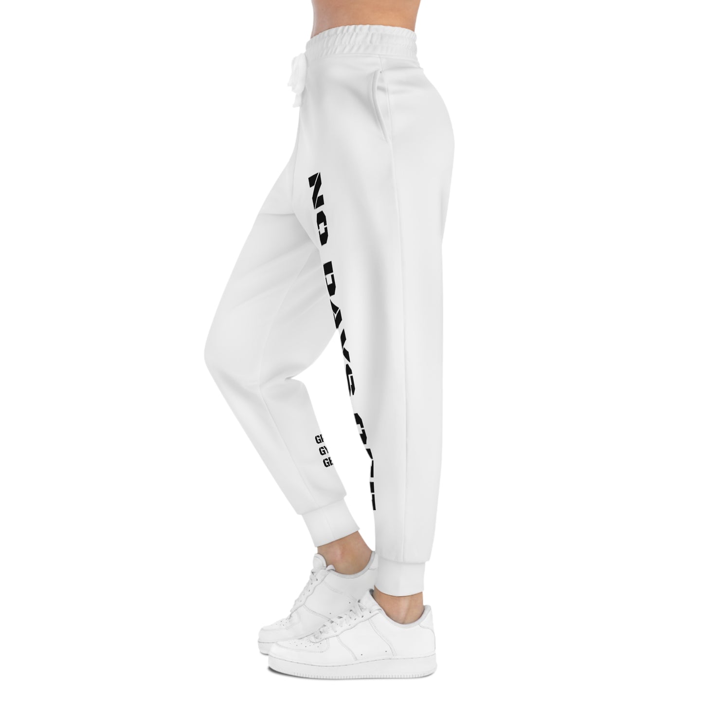 GREAT GYM GEAR Motivational Athletic Joggers