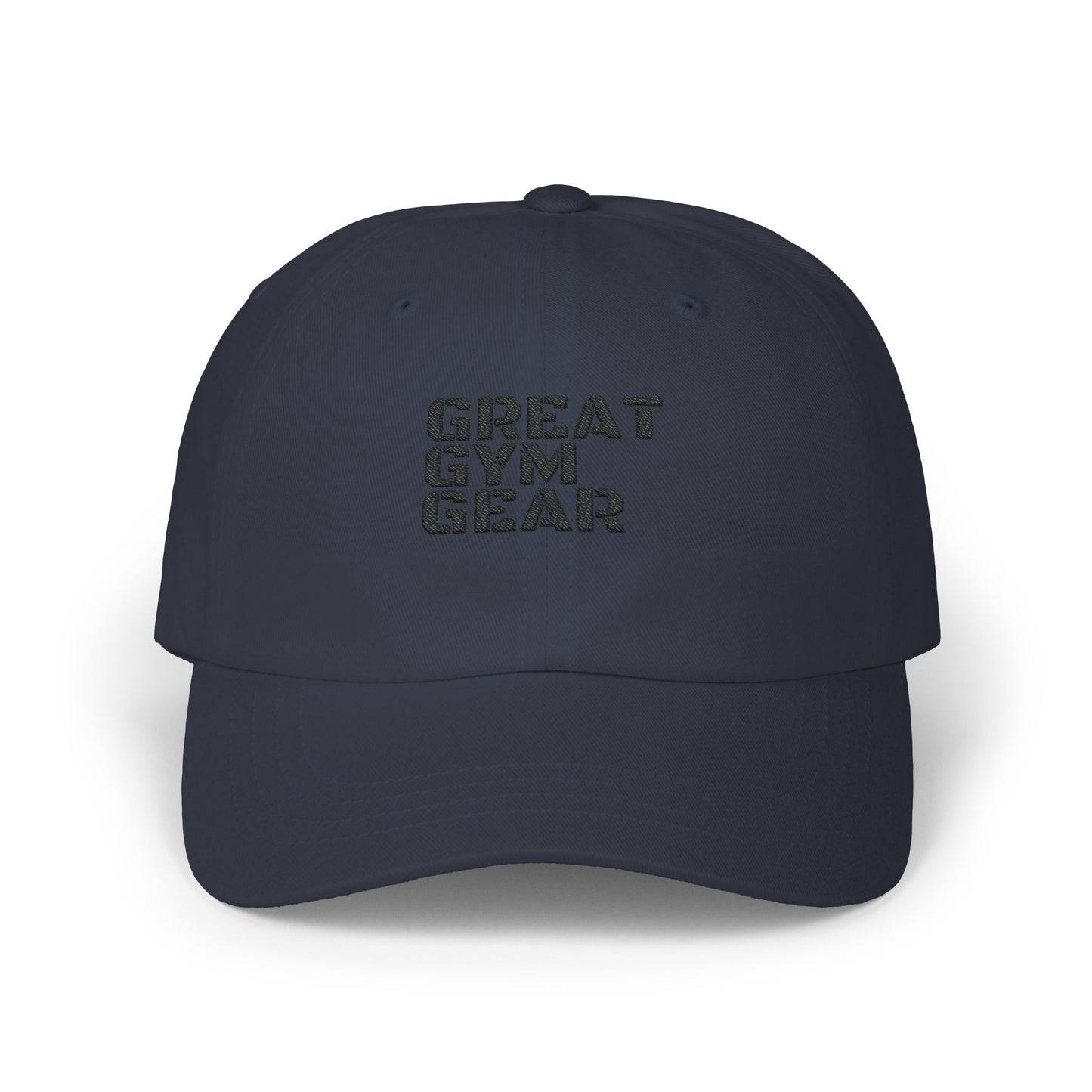 GREAT GYM GEAR Classic Dad Cap