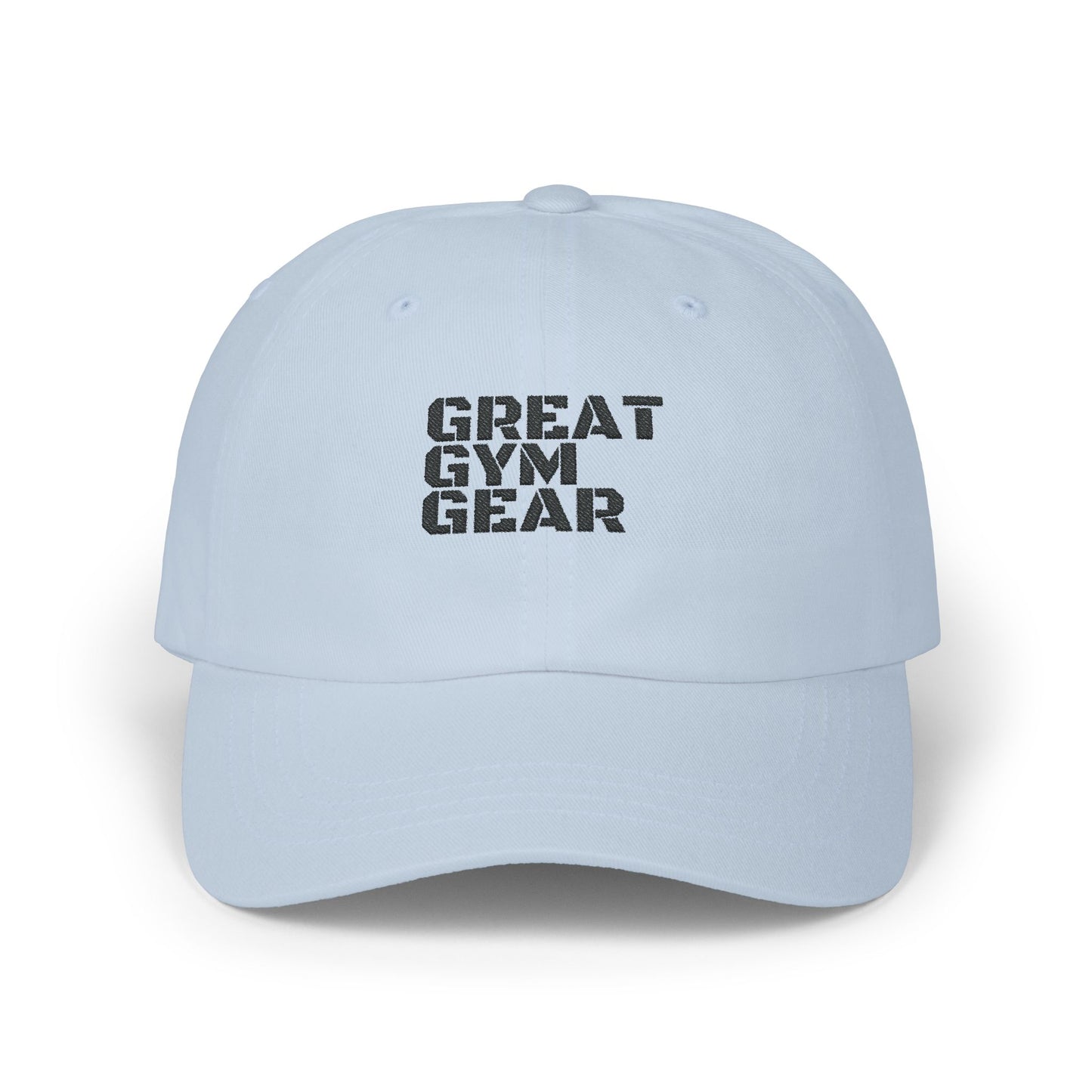 GREAT GYM GEAR Classic Dad Cap