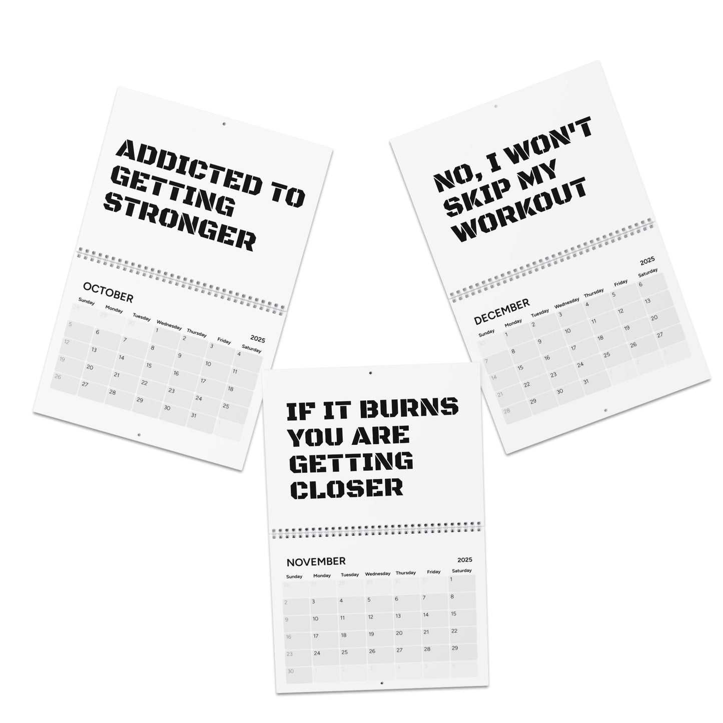 Calendar (2025)