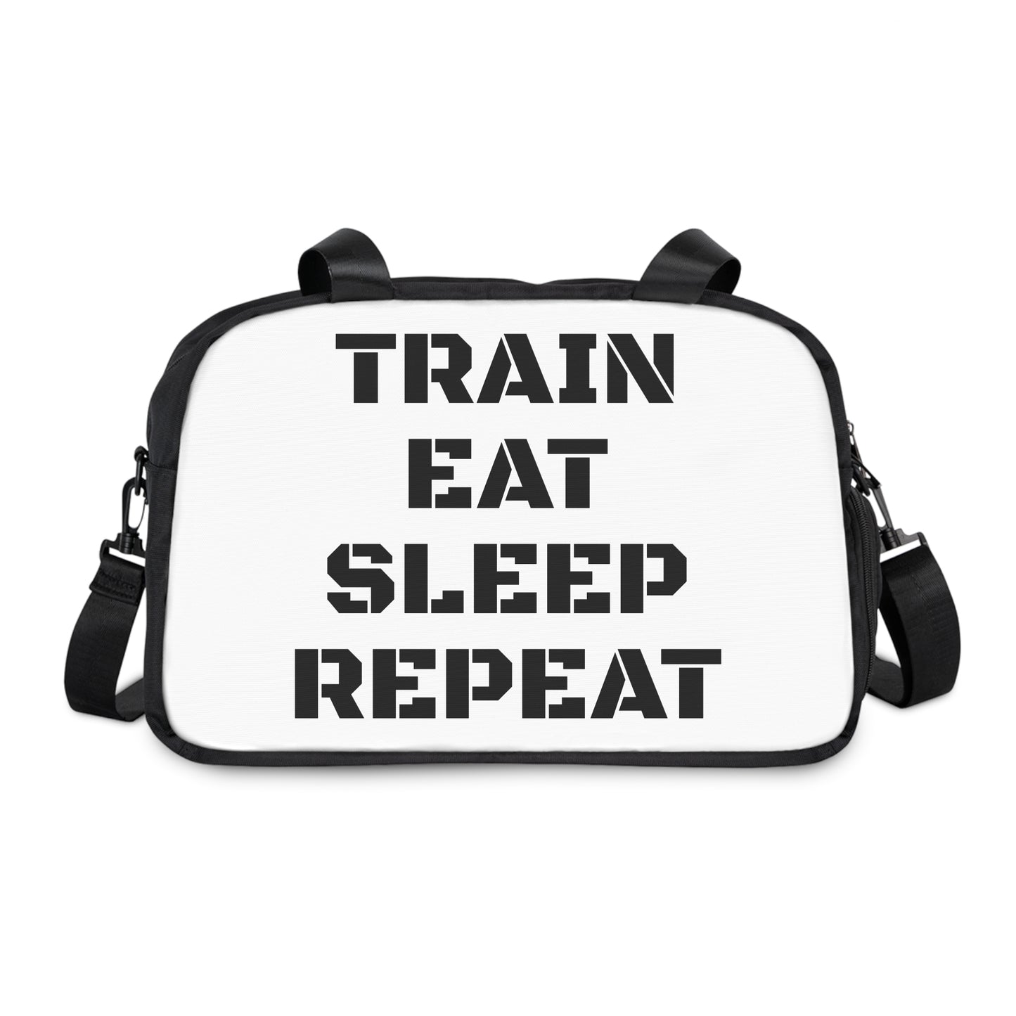 GREAT GYM GEAR Motivational Fitness Handbag