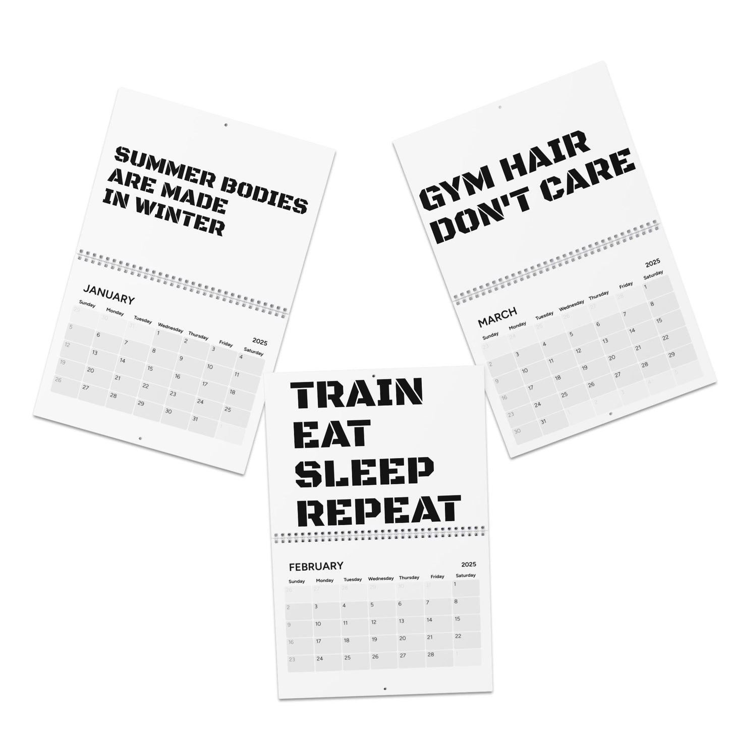 Calendar (2025)