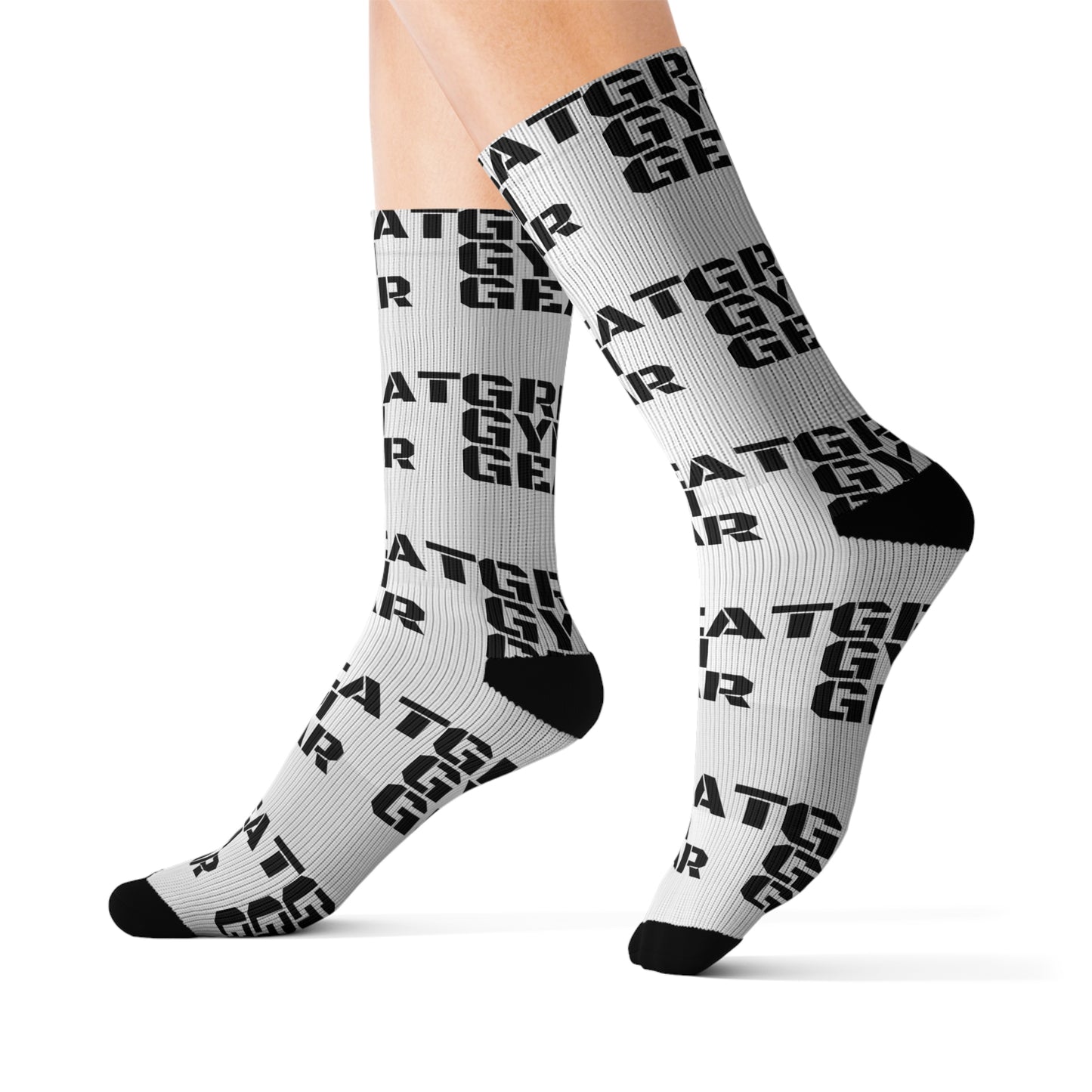 GREAT GYM GEAR Socks