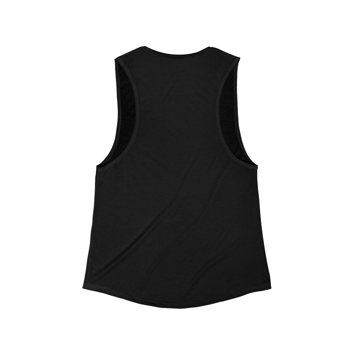 GREAT GYM GEAR Women's Flowy Scoop Muscle Tank