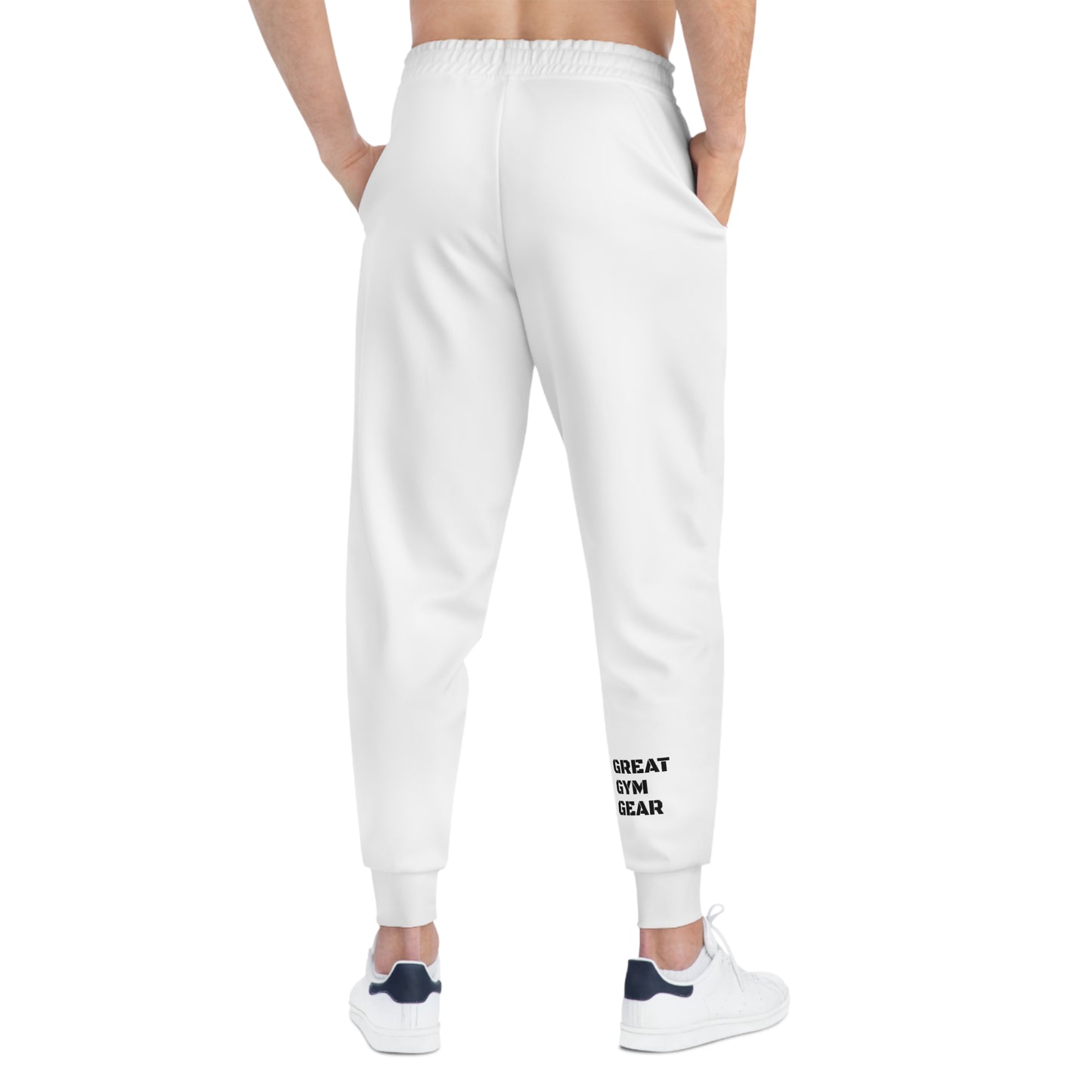 GREAT GYM GEAR Motivational Athletic Joggers