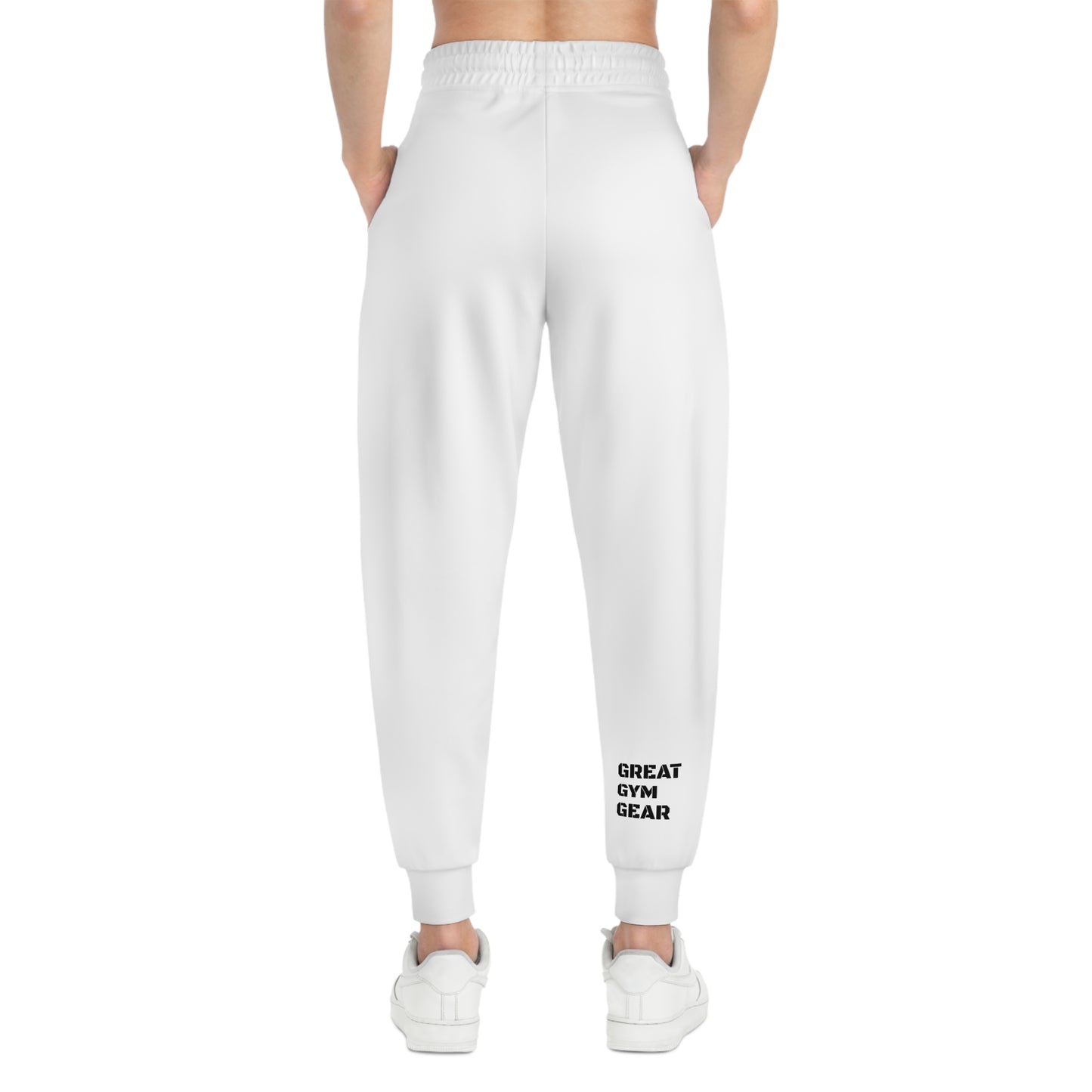 GREAT GYM GEAR Motivational Athletic Joggers
