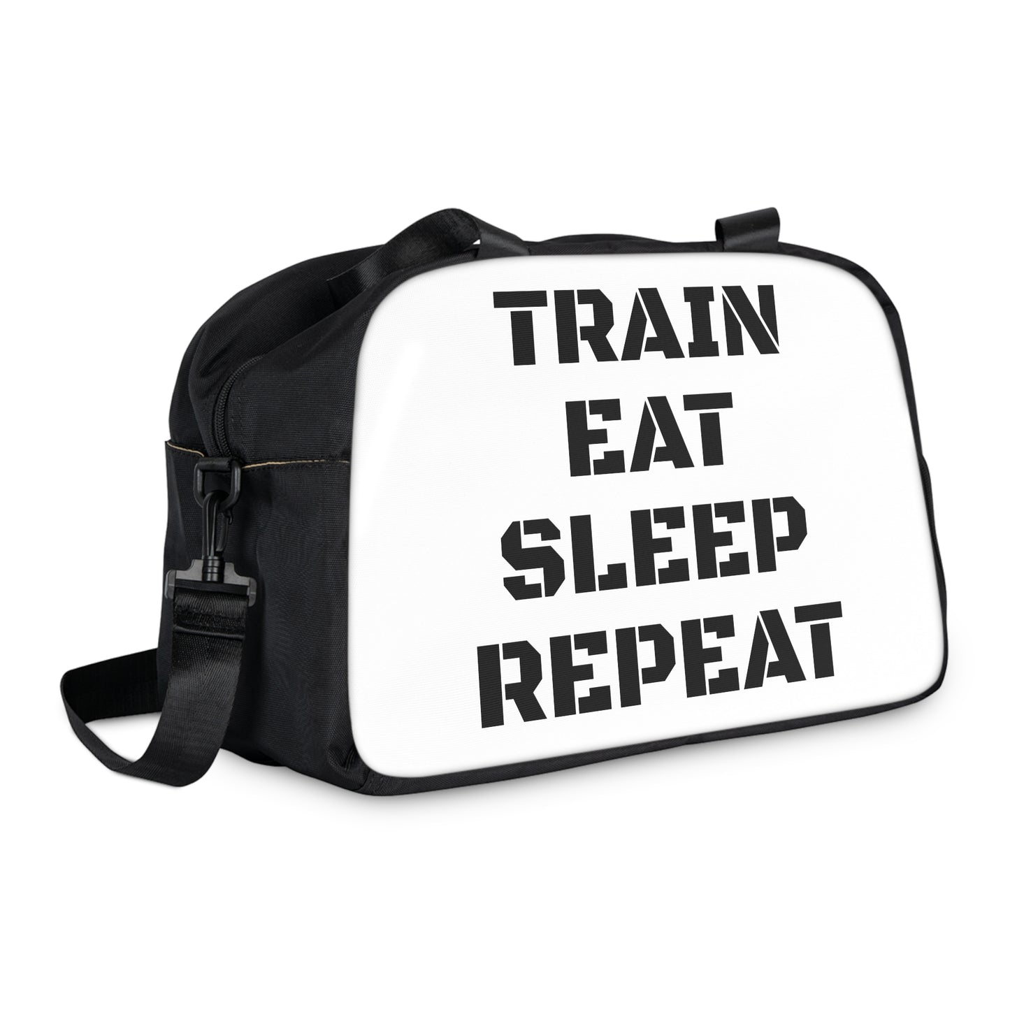 GREAT GYM GEAR Motivational Fitness Handbag