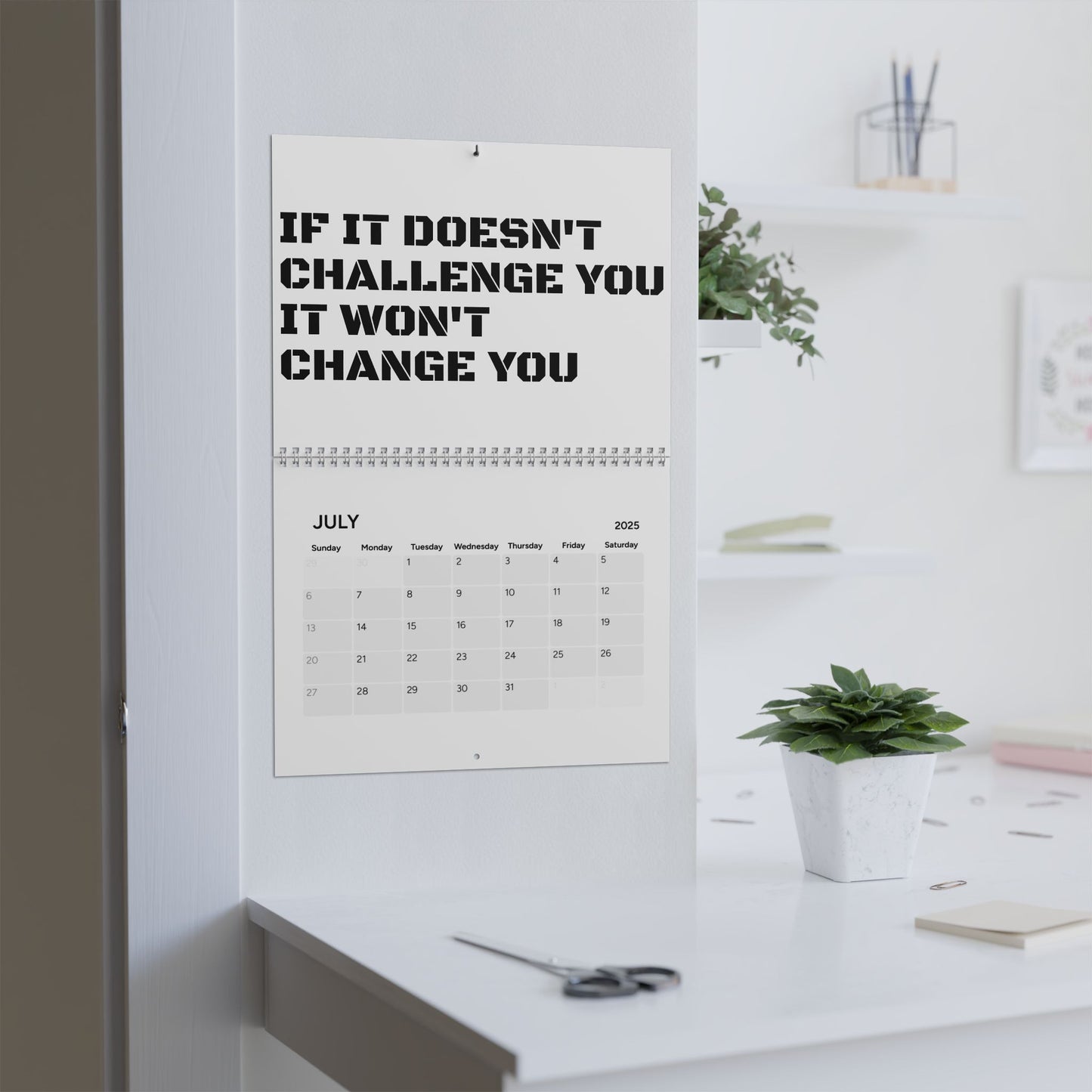 Calendar (2025)