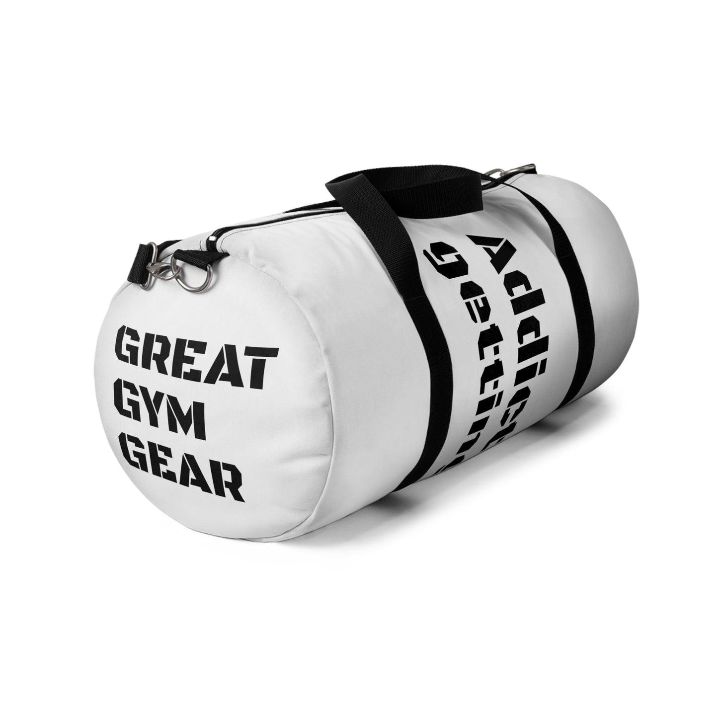 GREAT GYM GEAR Duffel Bag