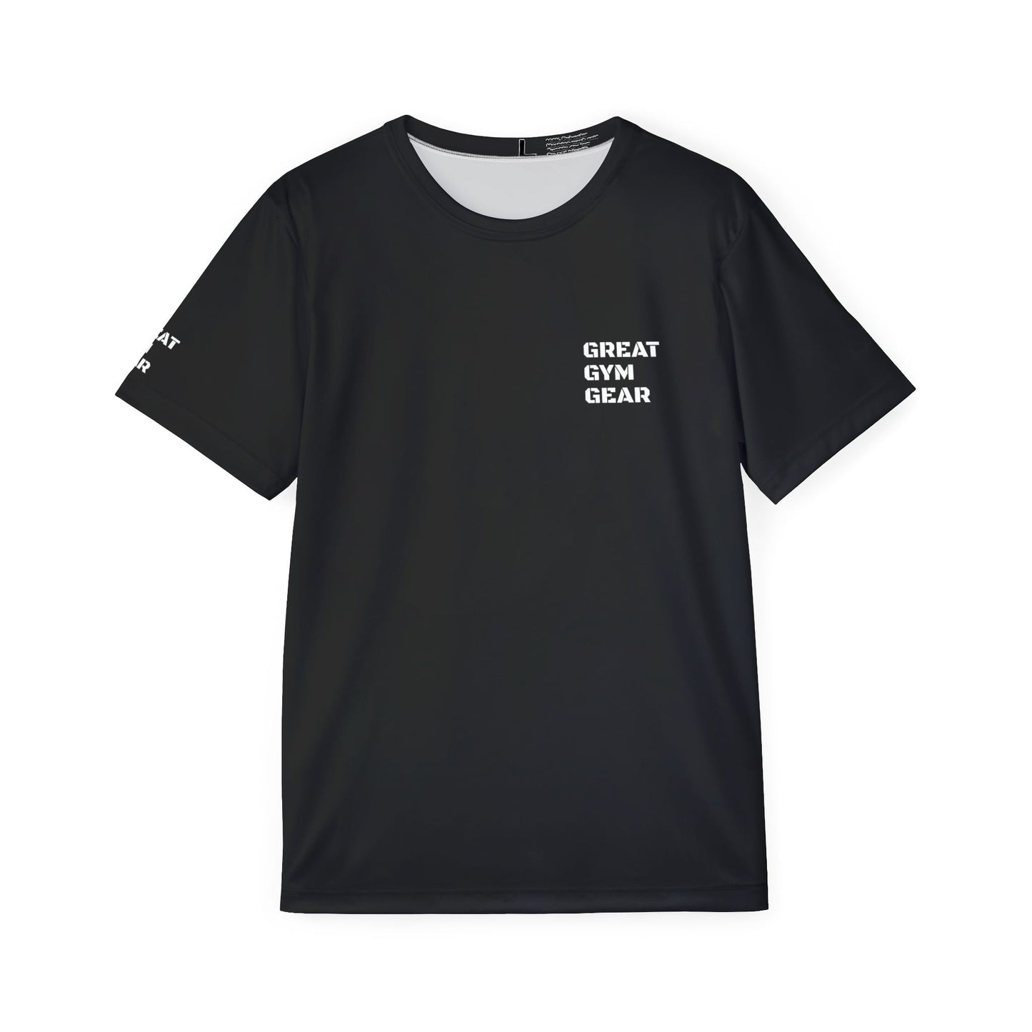 GREAT GYM GEAR Men's Sports Jersey (aop)