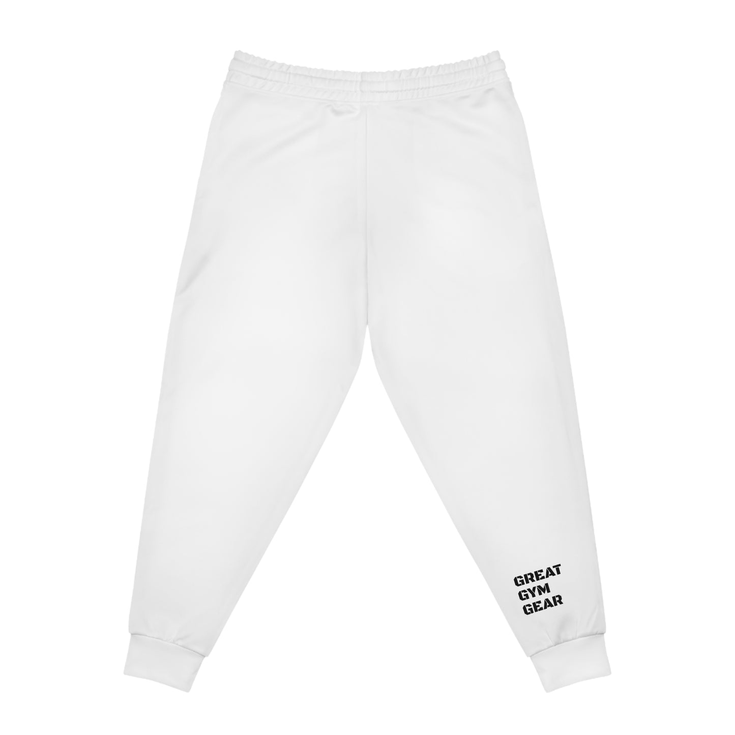 GREAT GYM GEAR Motivational Athletic Joggers