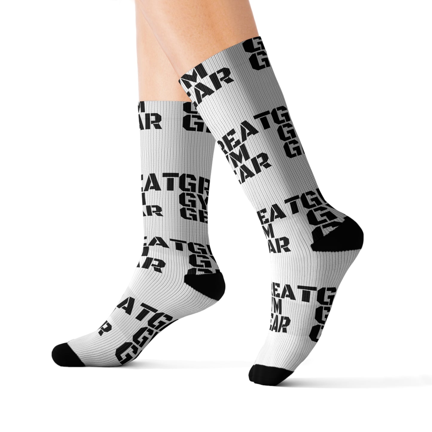GREAT GYM GEAR Socks