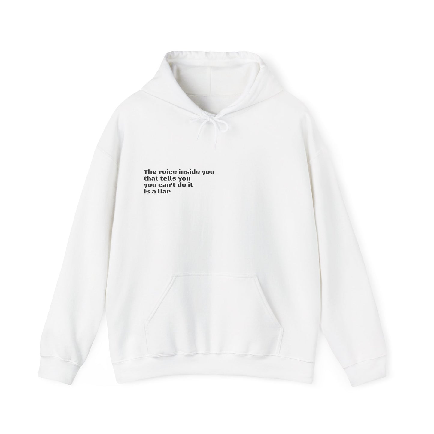 GREAT GYM GEAR Unisex Heavy Blend™ Hooded Sweatshirt