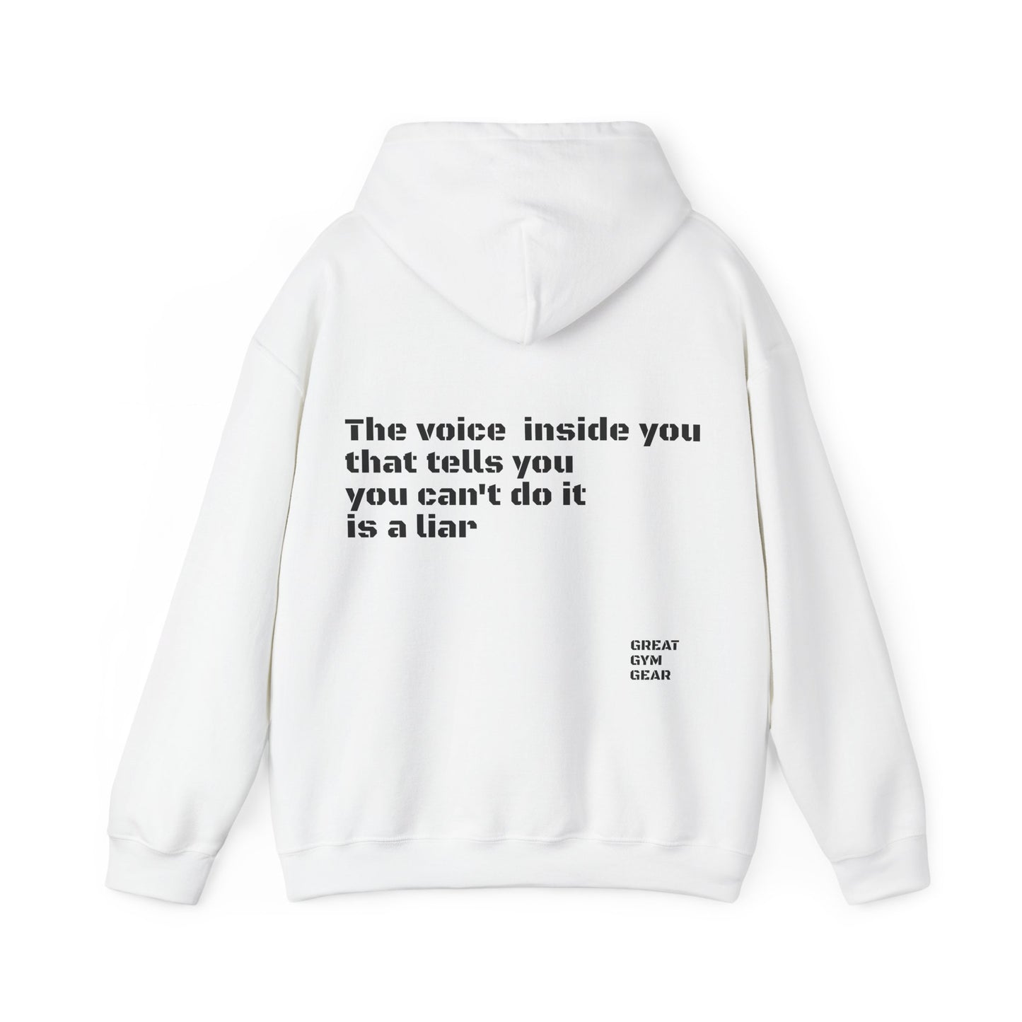 GREAT GYM GEAR Unisex Heavy Blend™ Hooded Sweatshirt