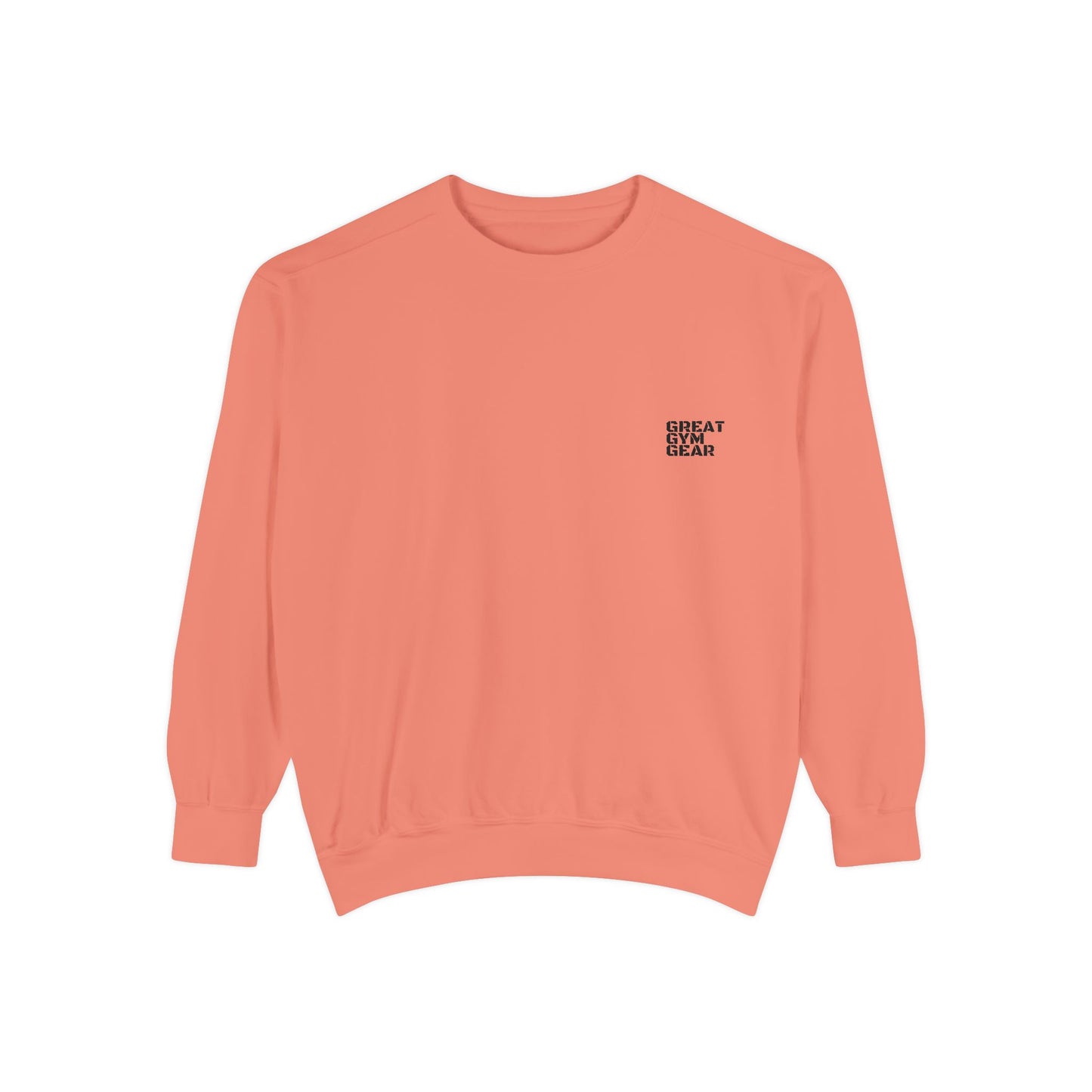 GREAT GYM GEAR Unisex Garment-Dyed Sweatshirt