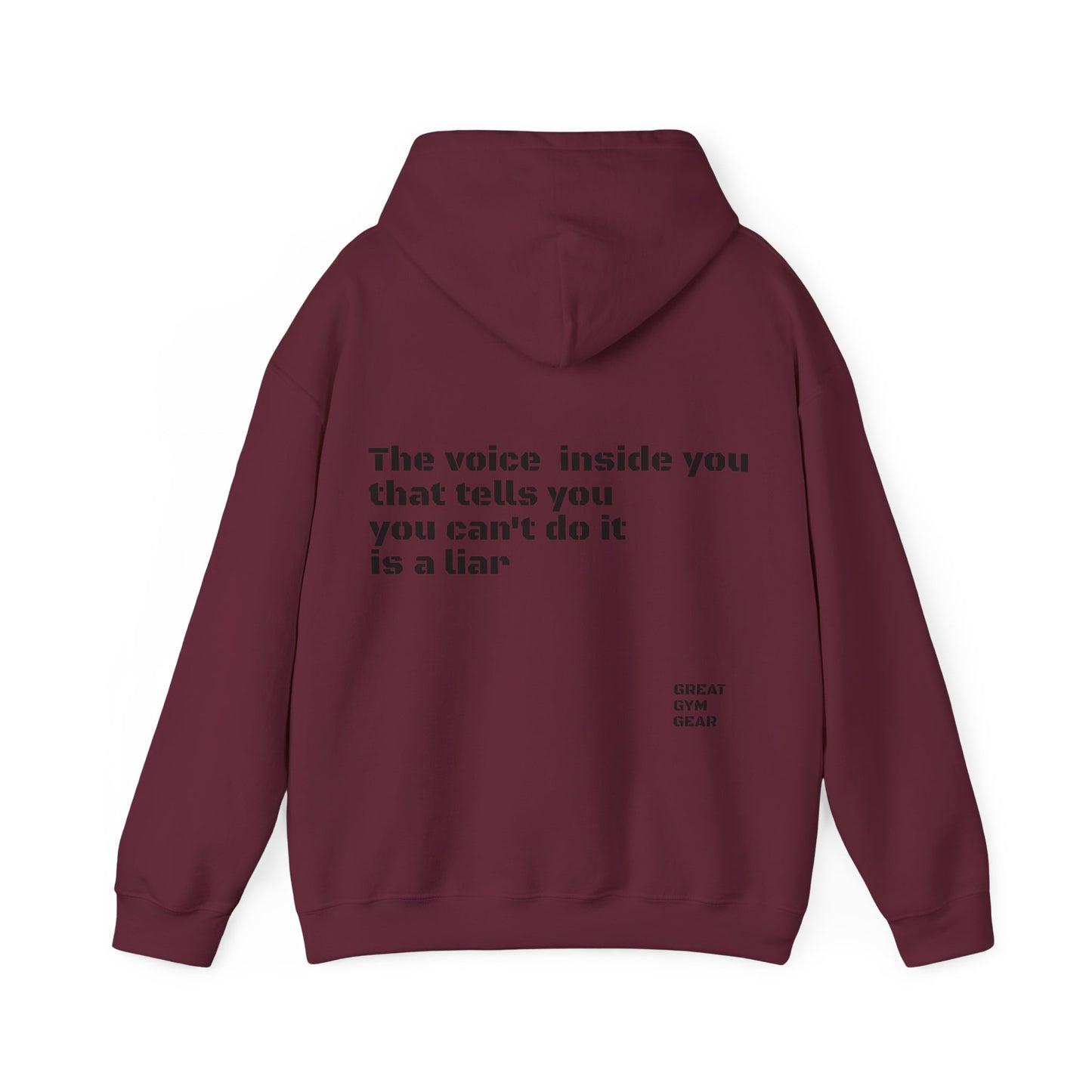 GREAT GYM GEAR Unisex Heavy Blend™ Hooded Sweatshirt