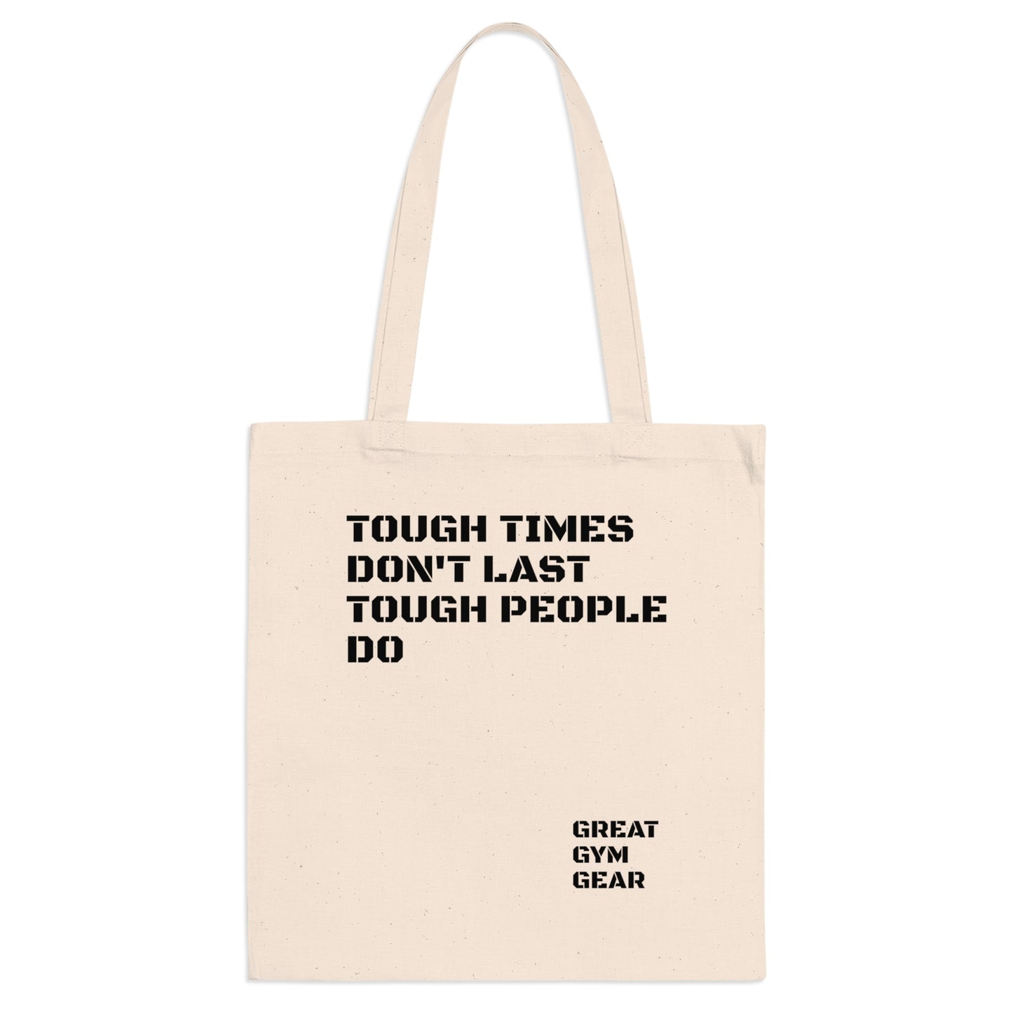 GREAT GYM GEAR Tote Bag