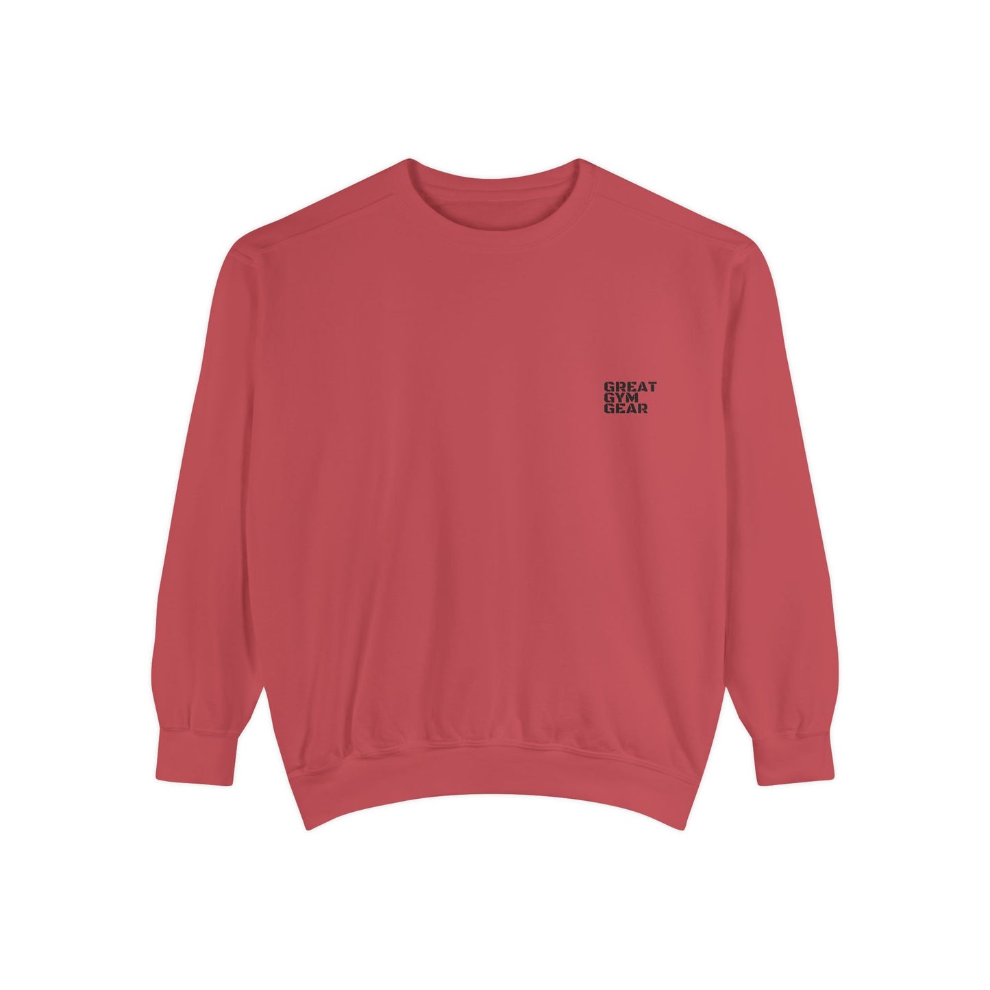 GREAT GYM GEAR Unisex Garment-Dyed Sweatshirt