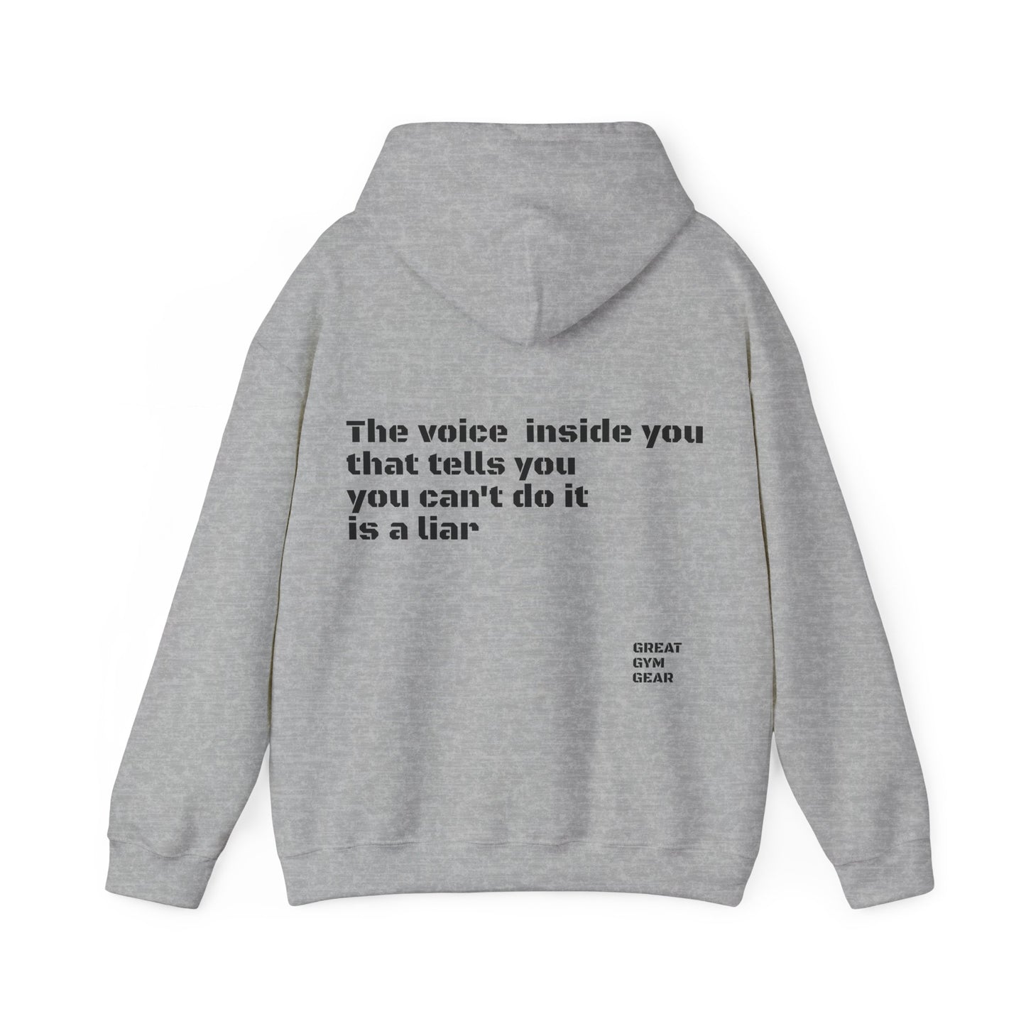 GREAT GYM GEAR Unisex Heavy Blend™ Hooded Sweatshirt