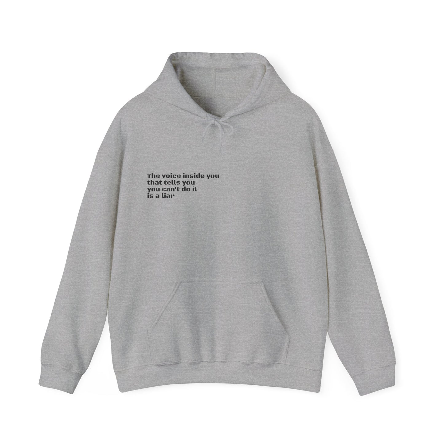 GREAT GYM GEAR Unisex Heavy Blend™ Hooded Sweatshirt