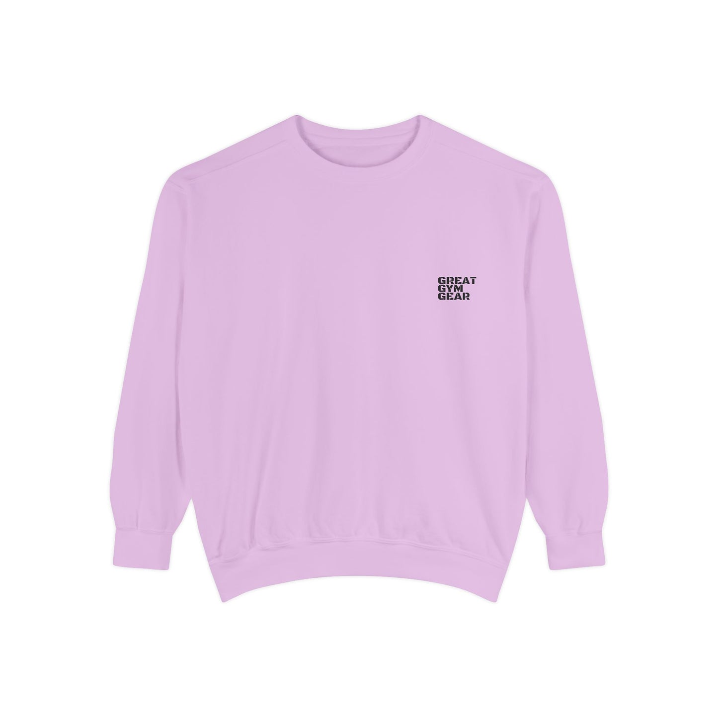 GREAT GYM GEAR Unisex Garment-Dyed Sweatshirt