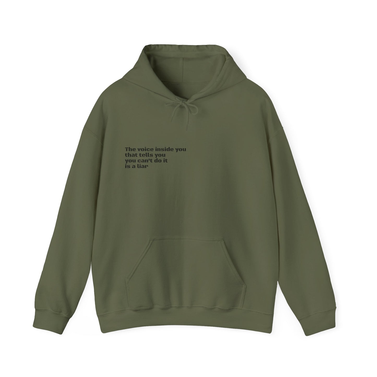 GREAT GYM GEAR Unisex Heavy Blend™ Hooded Sweatshirt