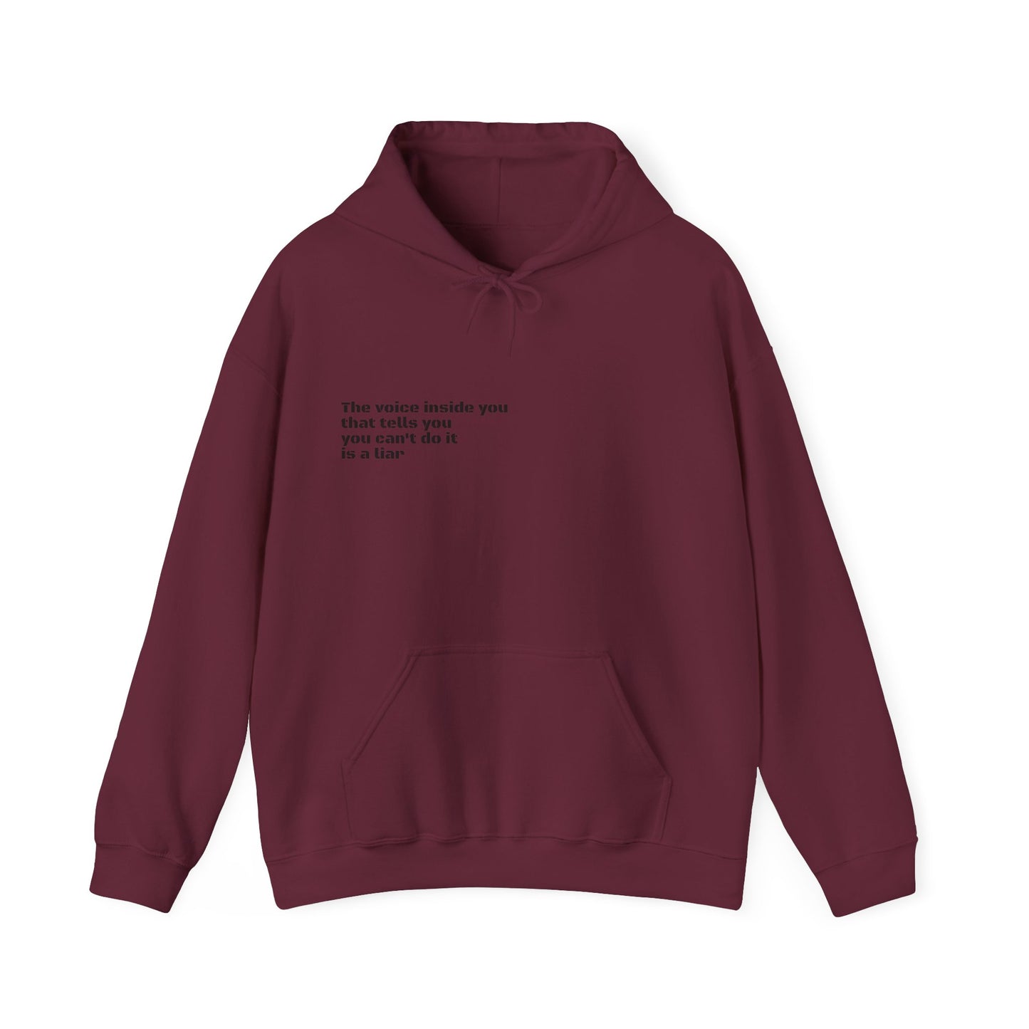 GREAT GYM GEAR Unisex Heavy Blend™ Hooded Sweatshirt