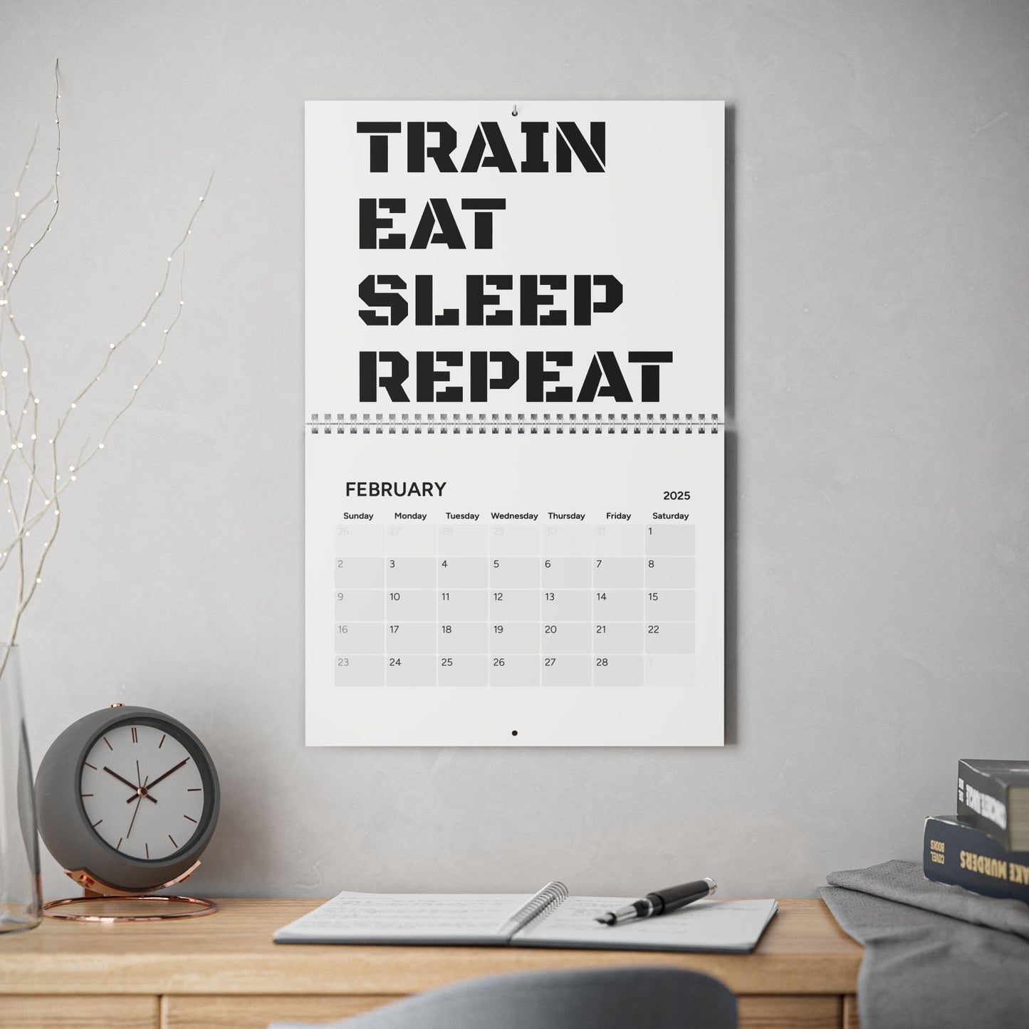 Calendar (2025)
